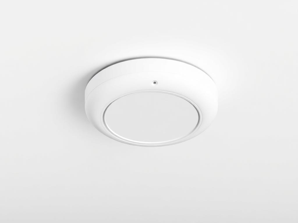 Ceiling-mounted wireless access point